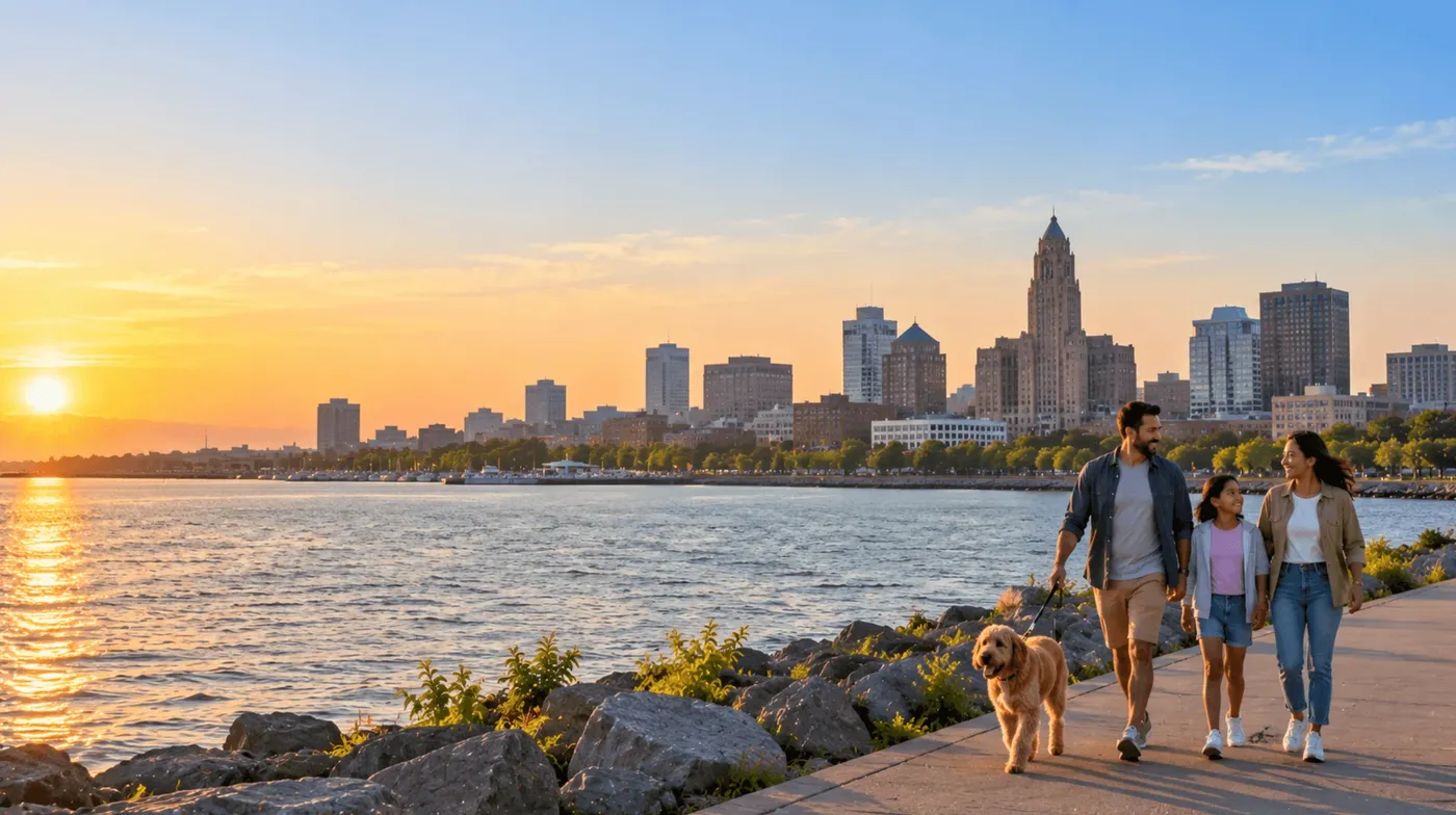 Check Today's Live Real Time Air Quality Index AQI Map in Buffalo, NY Now
