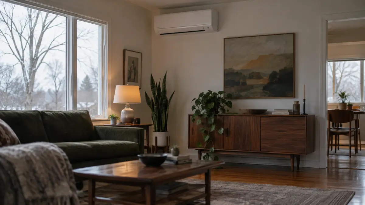 Mini Split AC in Columbus, OH: Installation, Costs & Filter Guide (OH Climate)