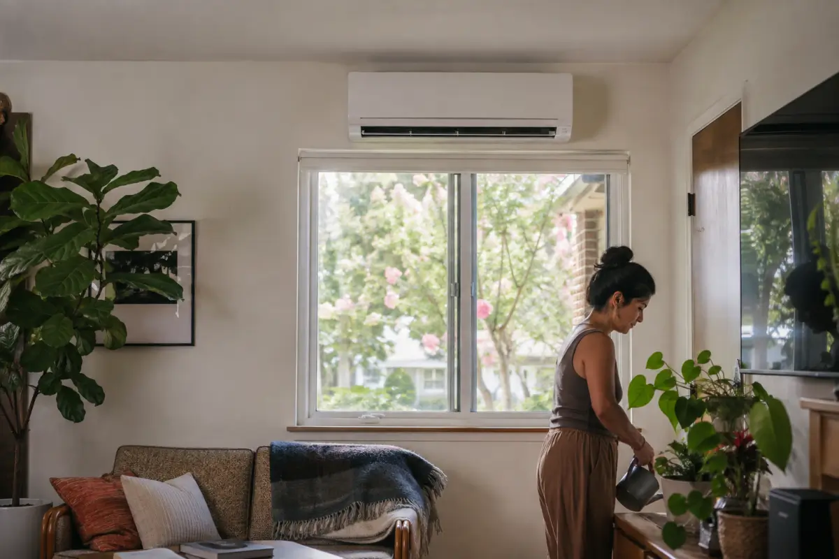 Mini Split AC In Houston, TX
