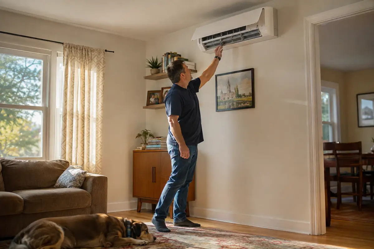 Mini Split AC In San Antonio, TX