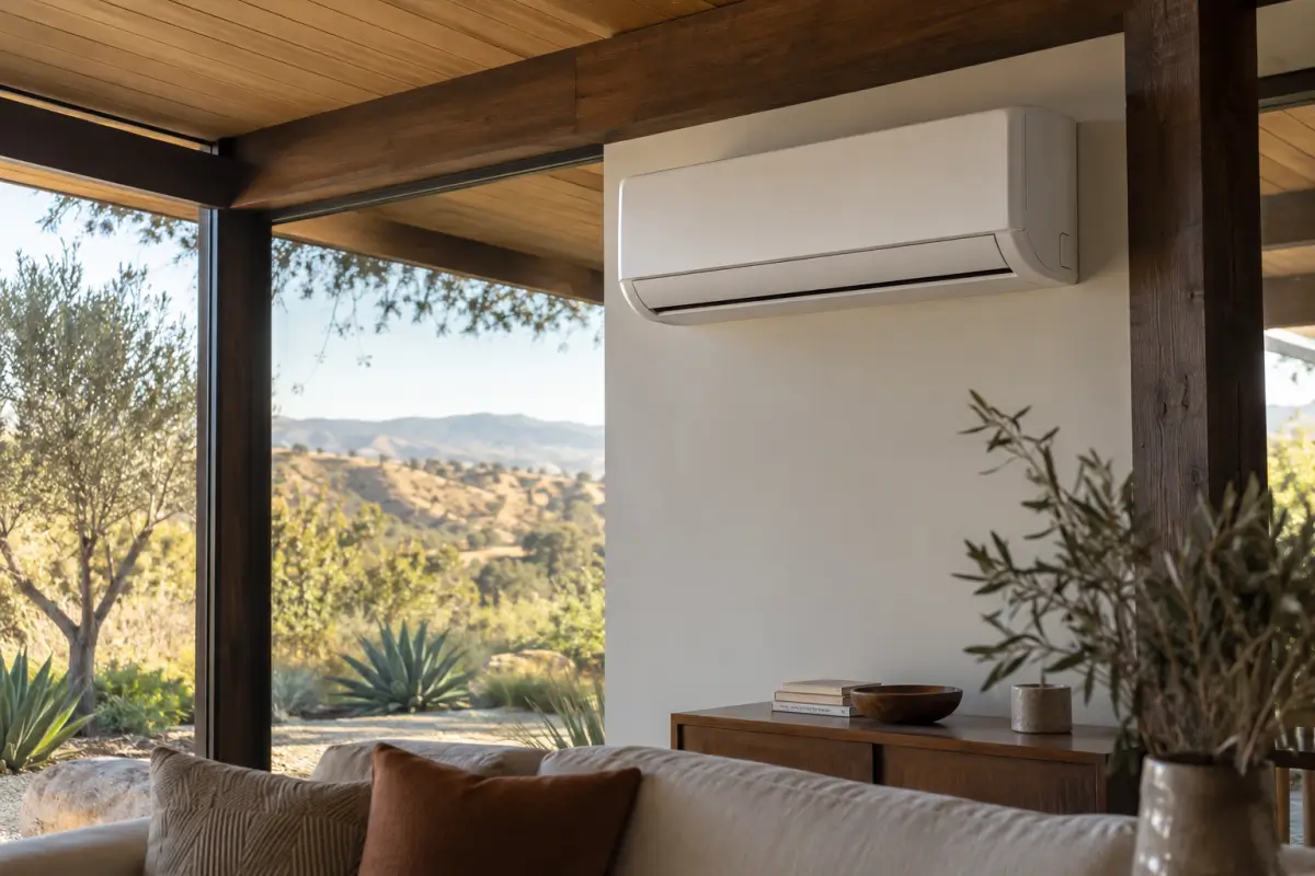 Mini Split AC in San Jose, CA: Installation, Costs & Filter Guide (CA Climate)