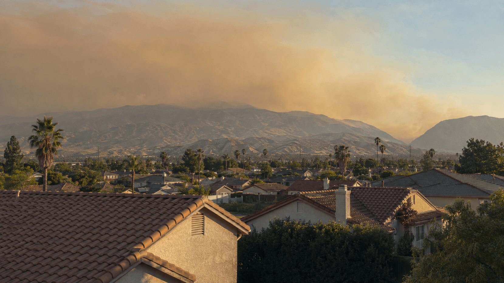 Live Fontana, CA Forest Wildfire & Smoke Map Today: Local Air Quality Tracking & Indoor Protection Solutions