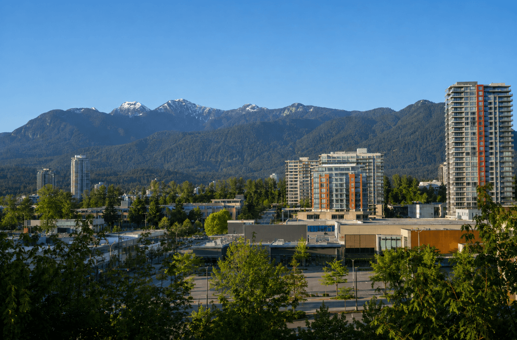 Vérifiez la carte en temps réel de l'indice de qualité de l'air AQI à Coquitlam, C.-B. maintenant