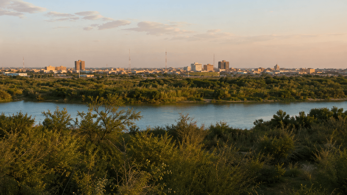 Live Laredo, TX Forest Wildfire & Smoke Map Today: Local Air Quality Tracking & Indoor Protection Solutions from Filterbuy.com's Air Obsessed Experts