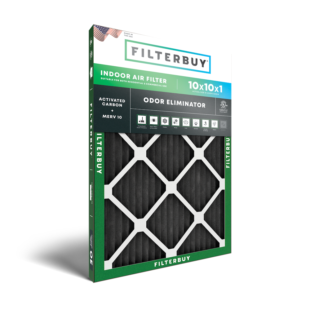 Filterbuy Odor Eliminator air filter
