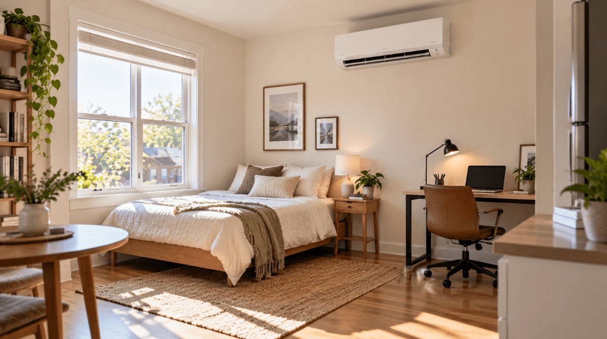 How Many BTUs Do You Need for a 200 Sq Ft Room? Complete Sizing Breakdown