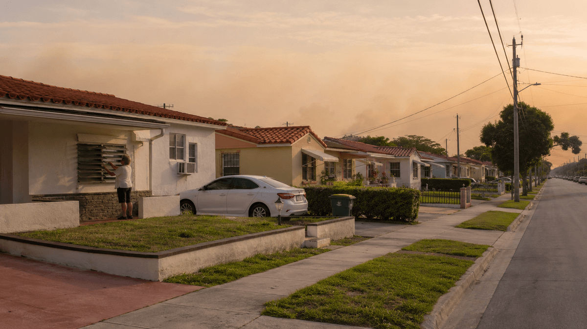 Live Hialeah, FL Forest Wildfire & Smoke Map Today: Local Air Quality Tracking & Indoor Protection Solutions From Filterbuy.com's Air Obsessed Experts
