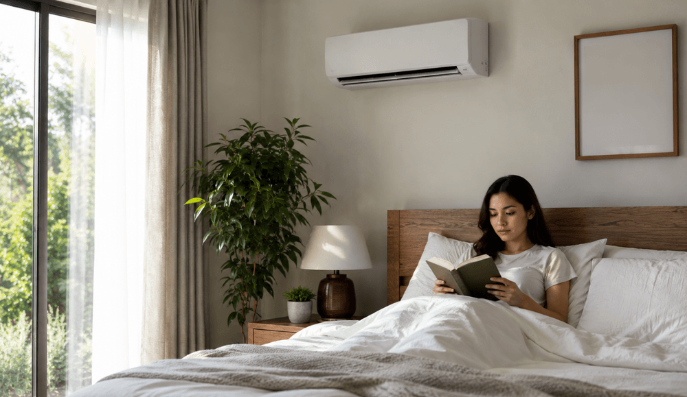 The Quietest Mini Splits: Low-Noise Ductless Systems Ranked by Decibel Level