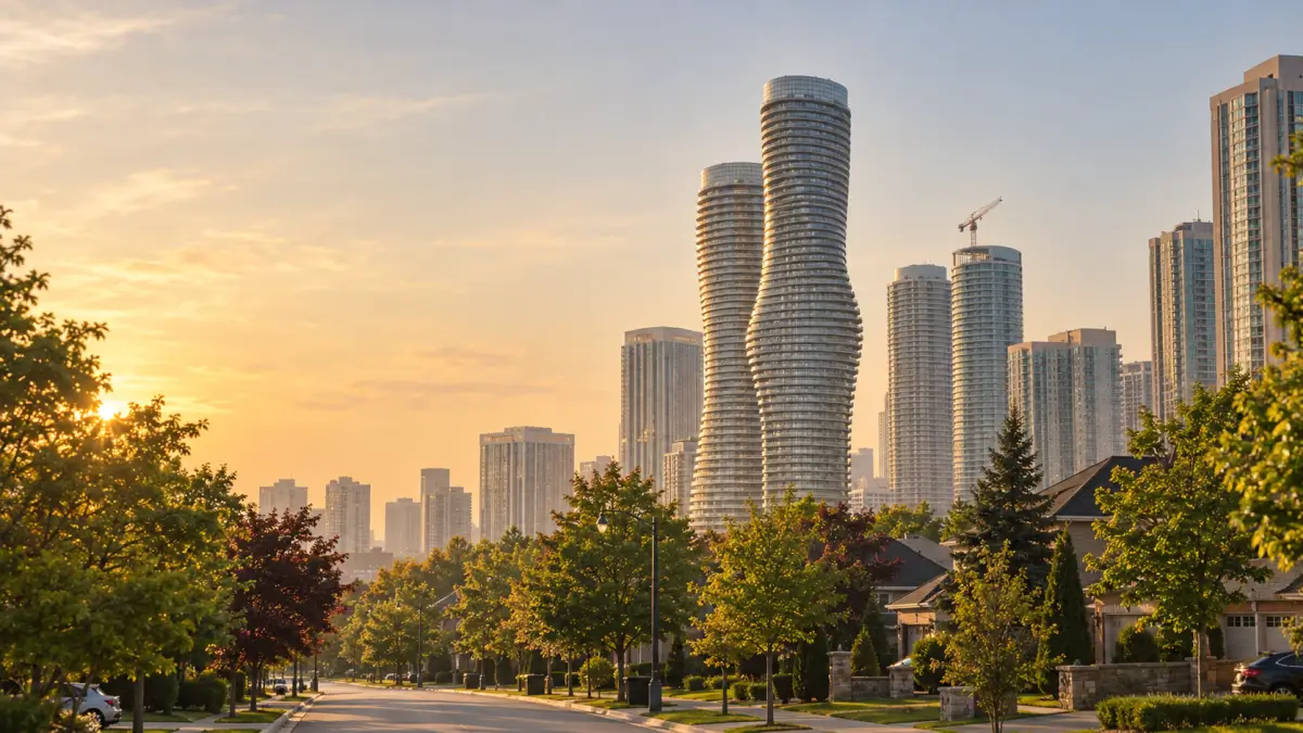 Live Mississauga, ON Forest Wildfire & Smoke Map Today: Local Air Quality Tracking & Indoor Protection Solutions
