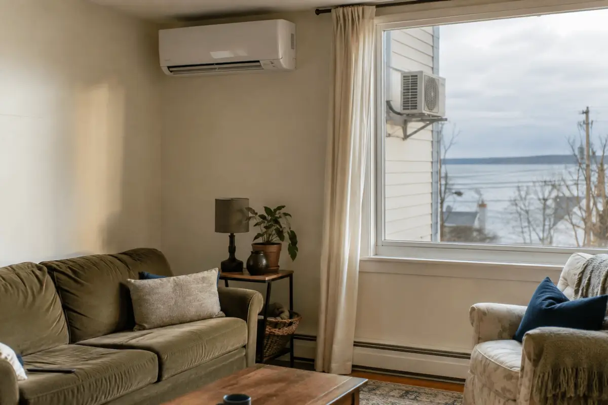 Adding a Mini Split AC System in Newfoundland and Labrador, Including Rebates