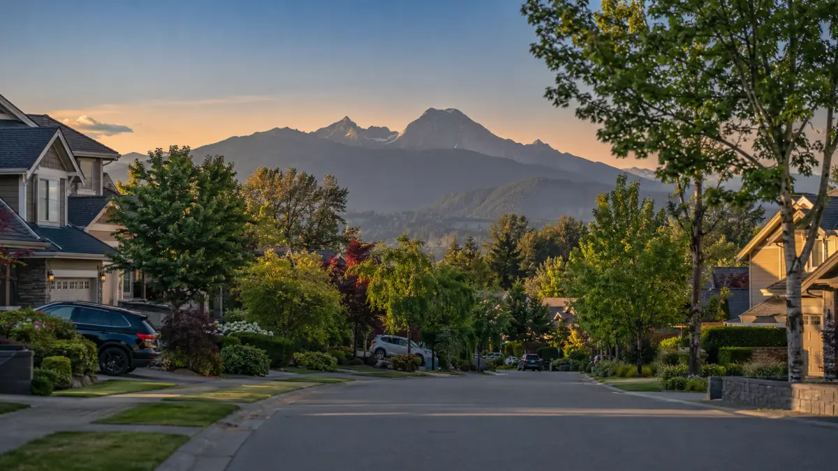 Carte en direct de l'indice de qualité de l'air IQA à Maple Ridge, C.-B. Aujourd'hui