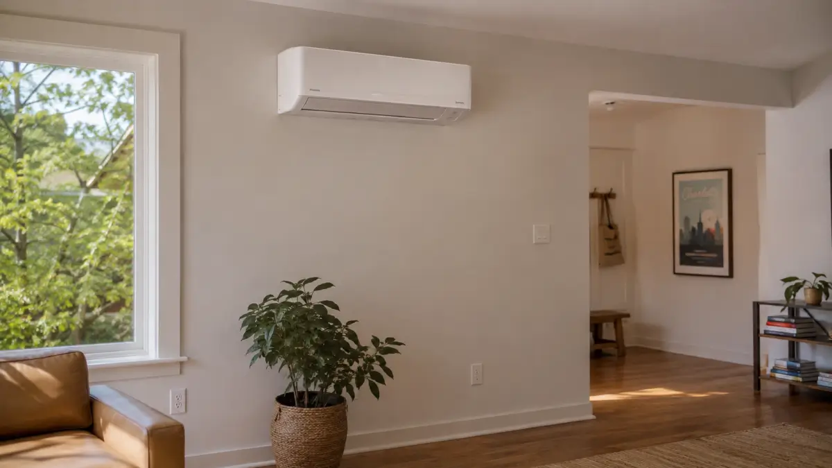 Mini Split AC in Charlotte, NC