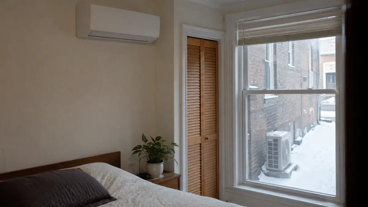 Mini Split AC in Chicago, IL