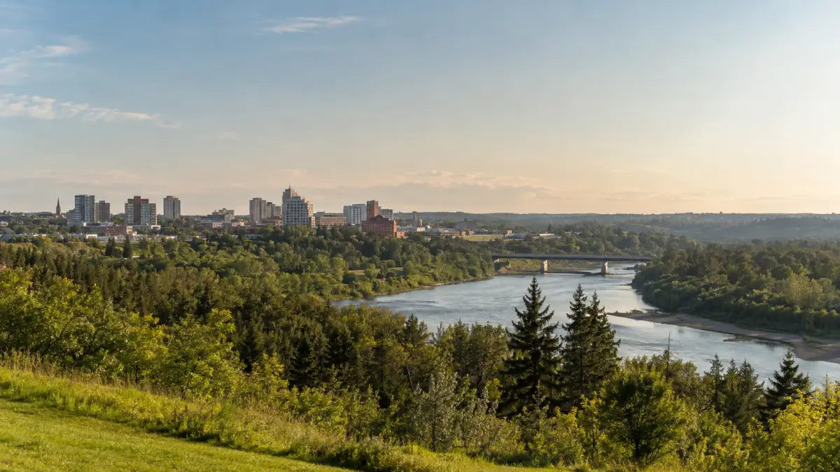 Carte en direct de l'indice de qualité de l'air (IQA) Red Deer, AB Aujourd'hui