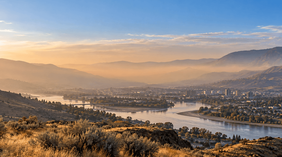 Live Kamloops, BC Forest Wildfire & Smoke Map Today: Local Air Quality Tracking & Indoor Protection Solutions from Filterbuy.ca's Air Obsessed Experts