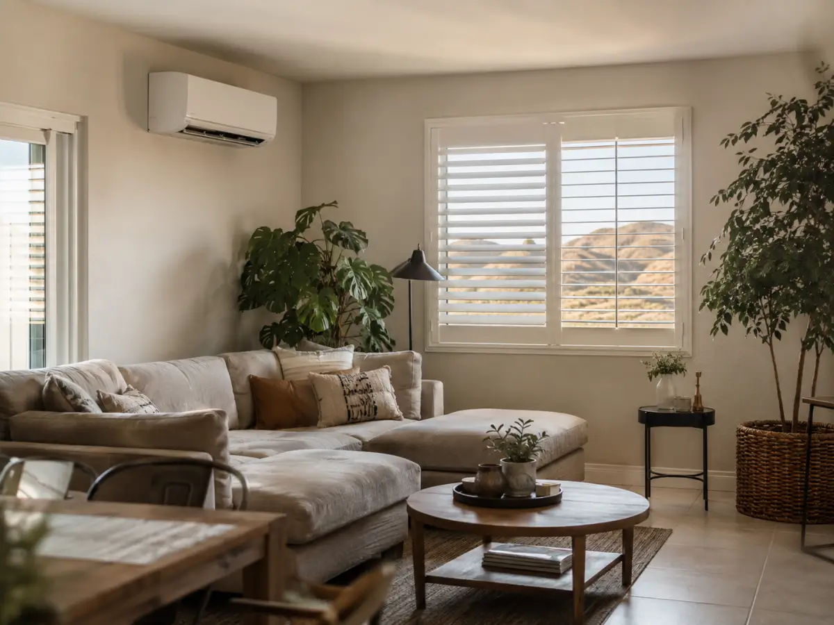 Mini Split AC in Las Vegas, NV
