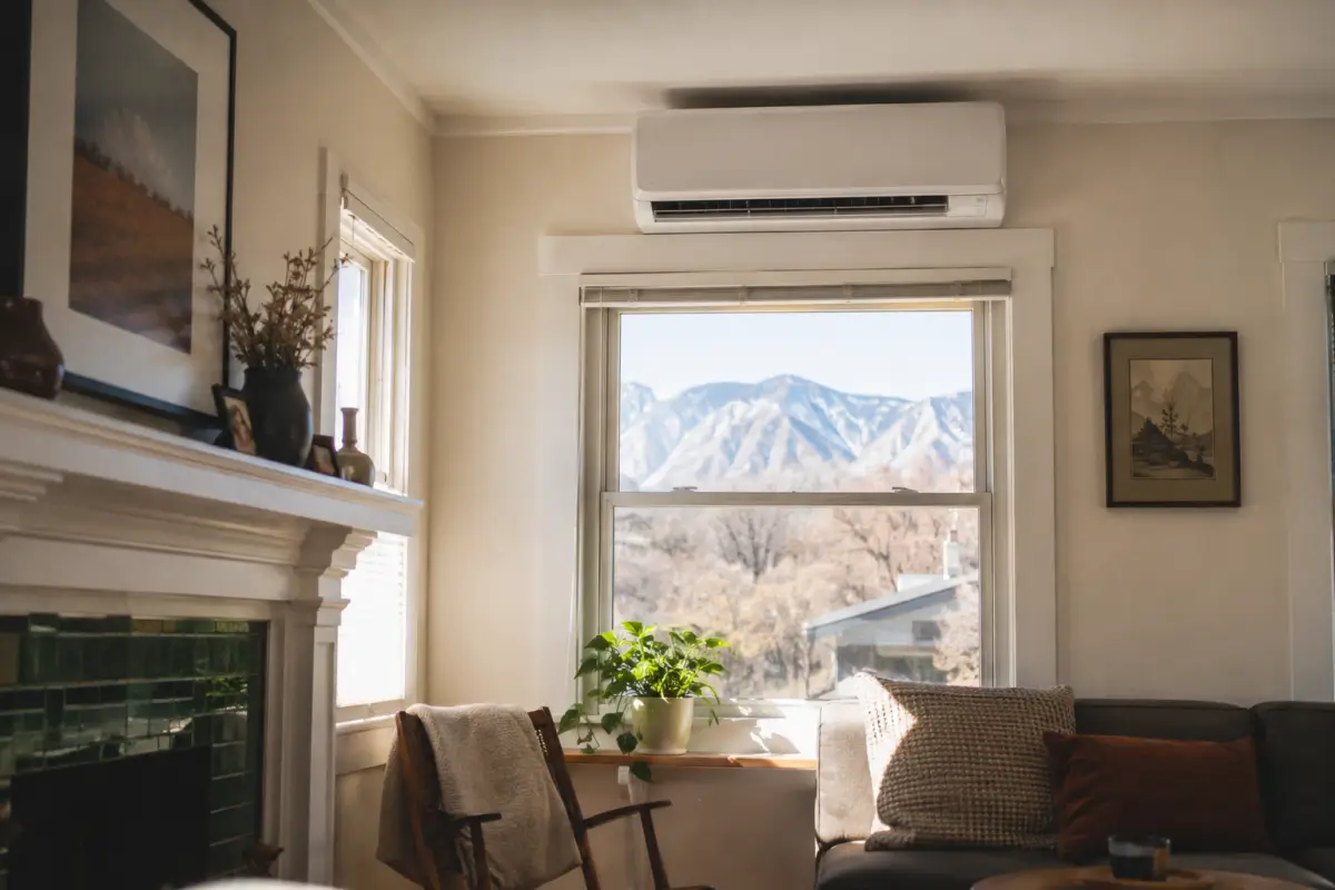 Mini Split AC in Denver, CO