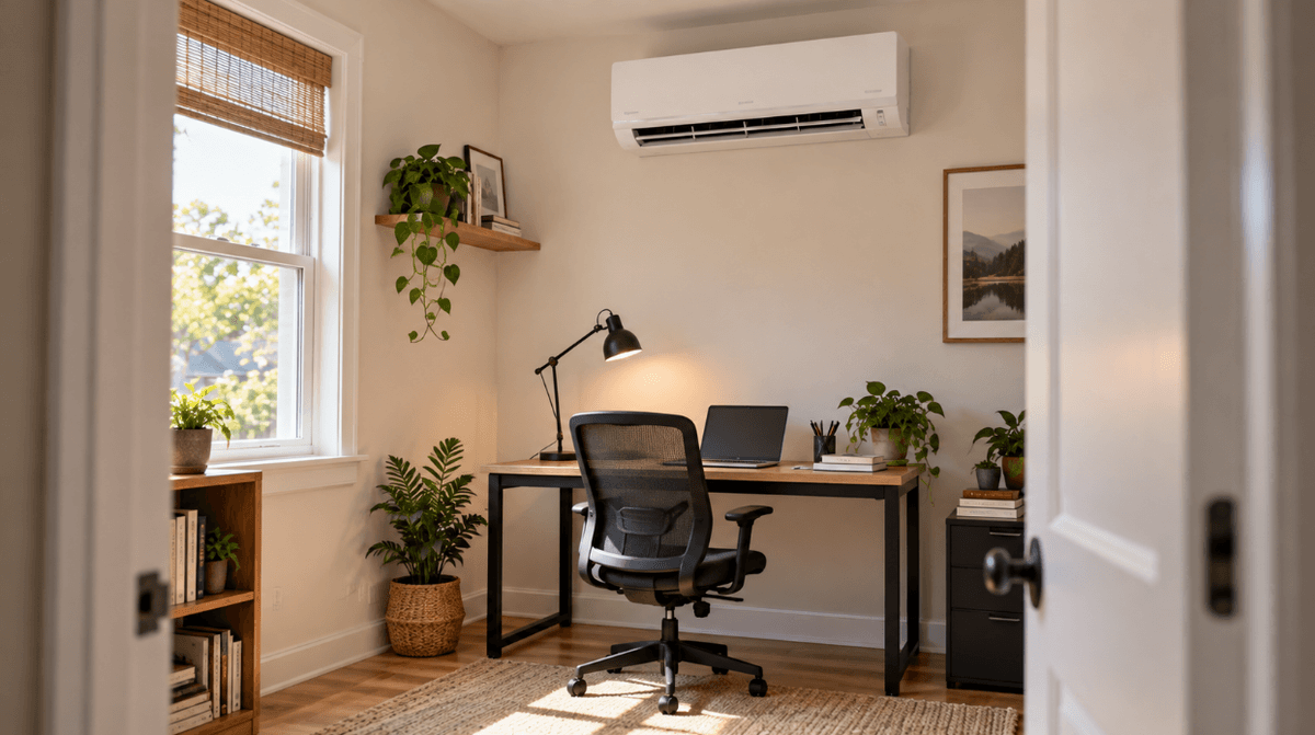 How Many BTUs Do You Need For A 100 Sq Ft Room? Mini Split Sizing Made Simple