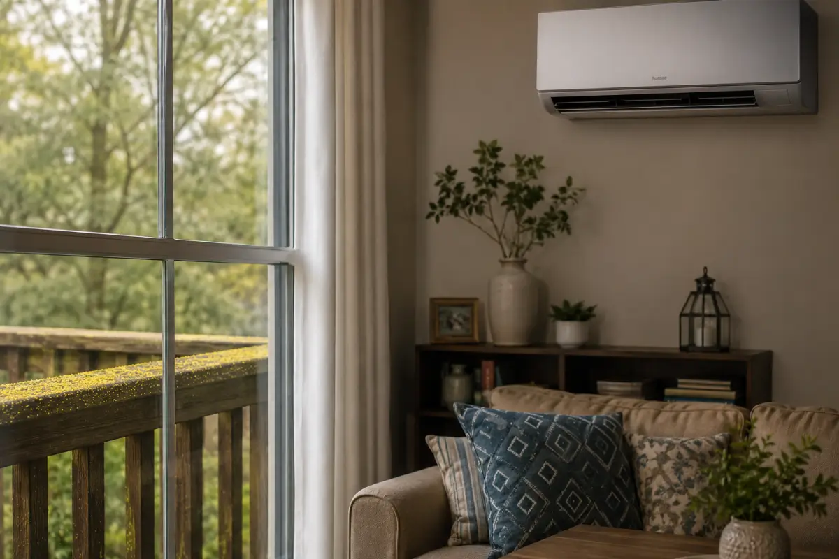 Mini Split AC In Atlanta, GA