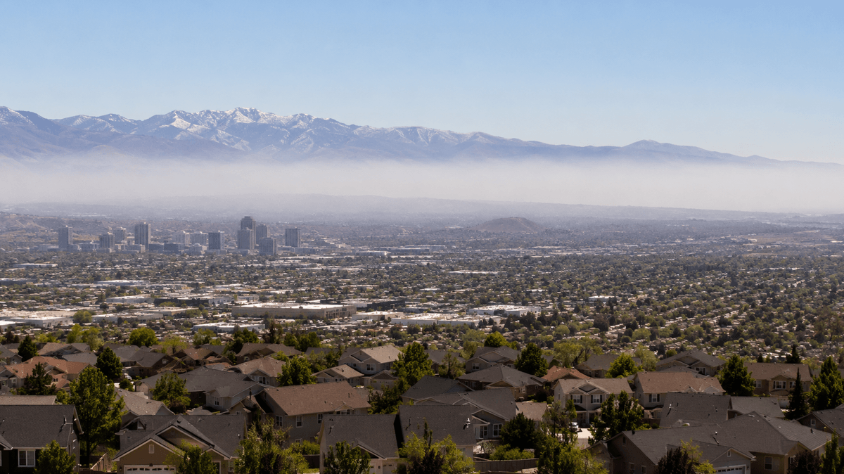 Live Reno, NV Forest Wildfire & Smoke Map Today: Local Air Quality Tracking & Indoor Protection Solutions from Filterbuy.com's Air Obsessed Experts