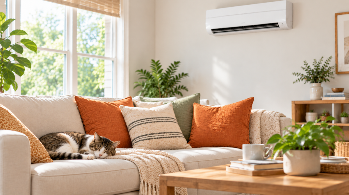 How Many BTUs for a 700 Sq Ft Room or Addition? Sizing Guide for Mini Splits