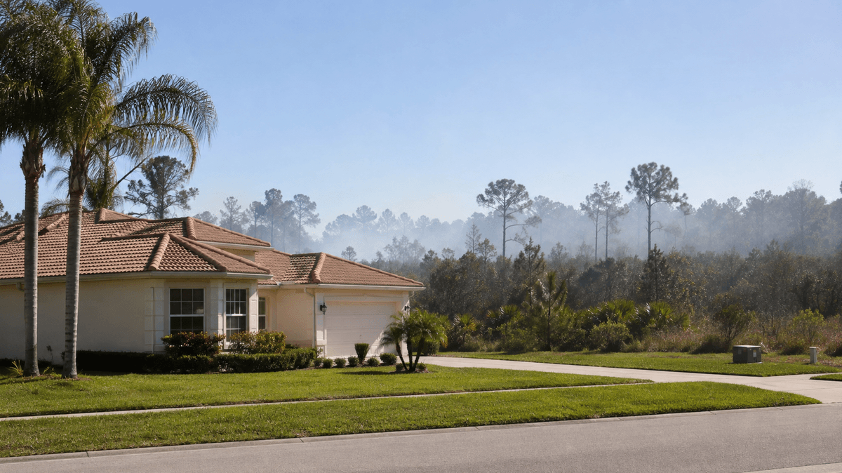 Live Port St. Lucie, FL Forest Wildfire & Smoke Map Today: Local Air Quality & Indoor Protection From Filterbuy’s Air Obsessed Experts