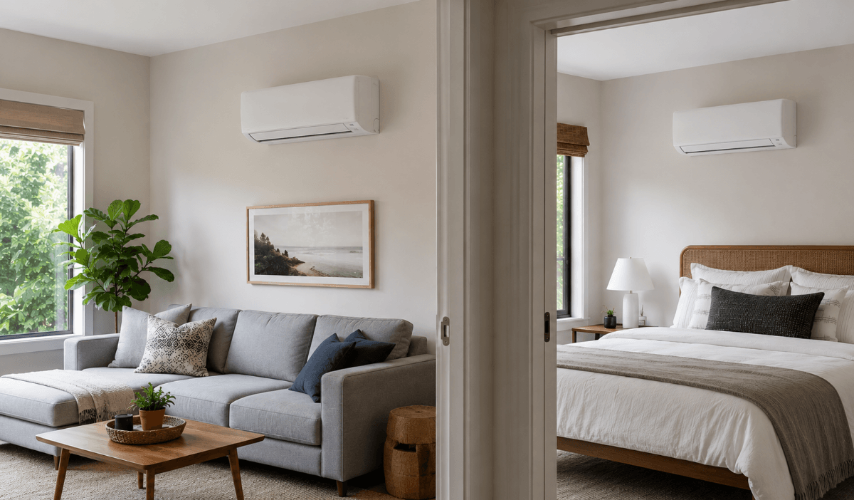 Mitsubishi vs. Daikin: Which Premium Mini Split Brand Deserves Your Investment?