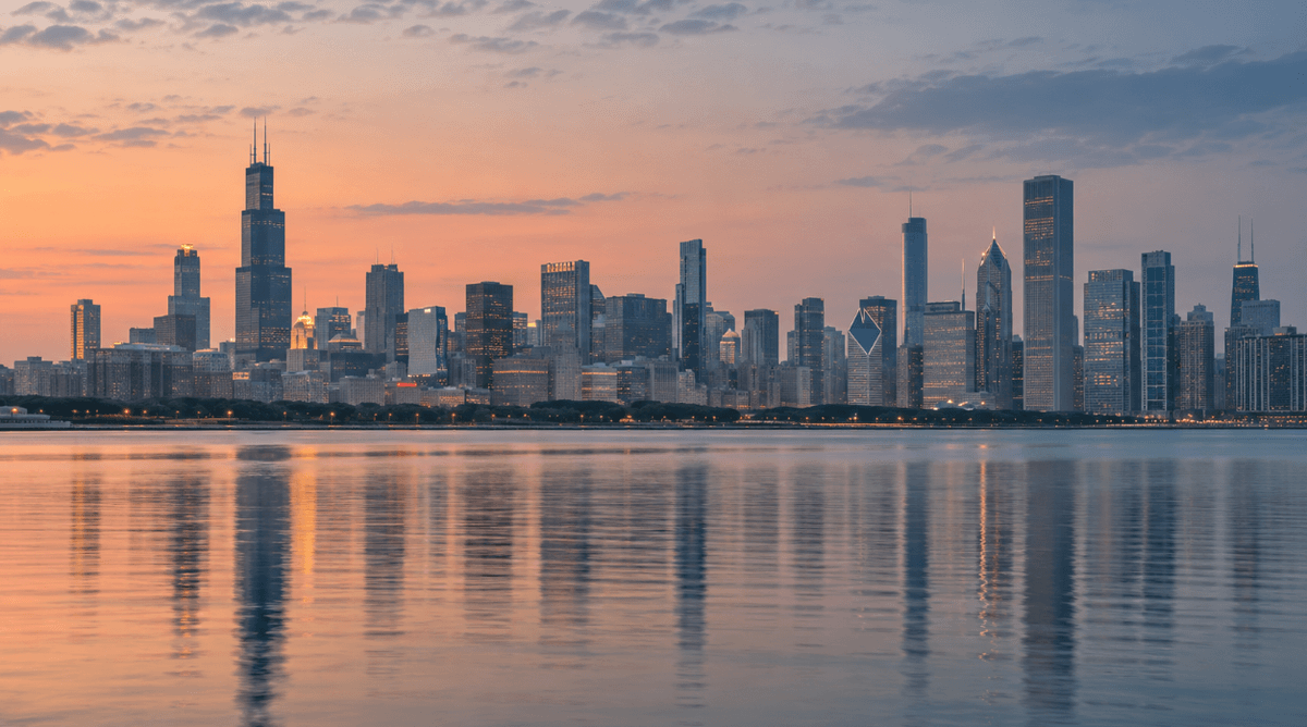 Chicago Air Quality Today: Live AQI Map & Real-Time Index