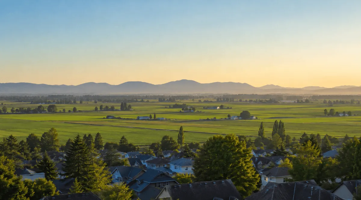 Check Today's Live Real Time Air Quality Index AQI Map in Langley, BC Now