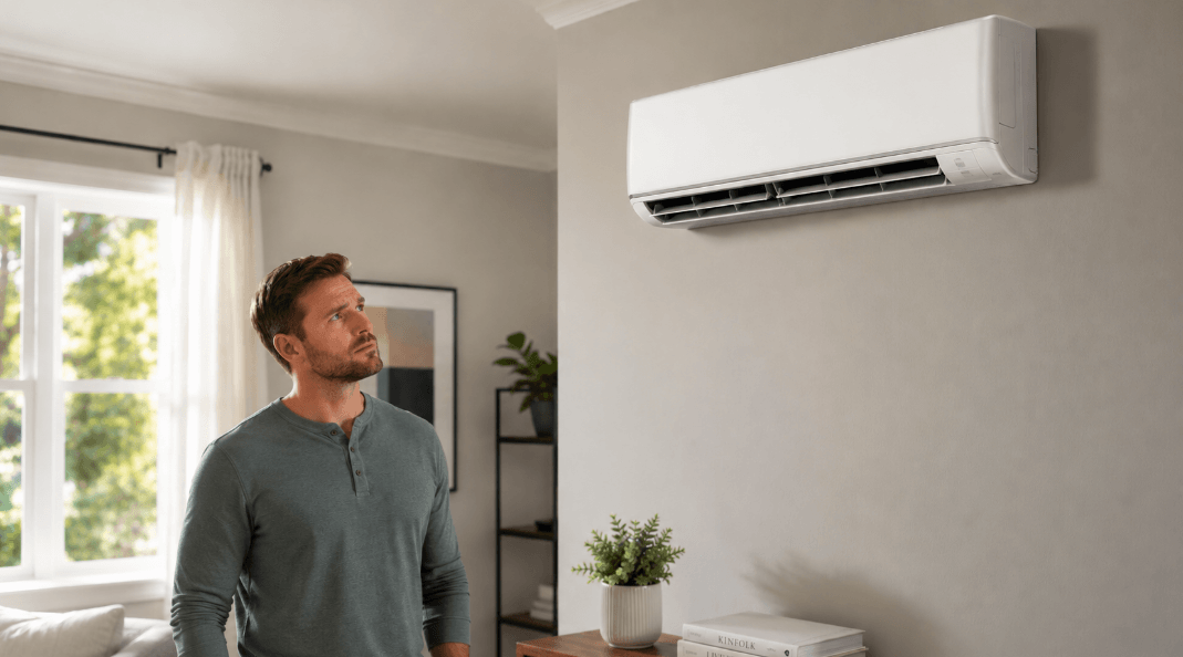Mini Split Making Noise? Common Sounds, Causes, and Quick Fixes