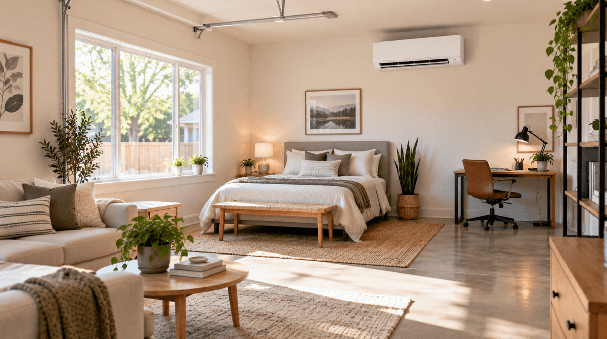 How Many BTUs for a 400 Sq Ft Room? Mini Split Sizing & Top Picks
