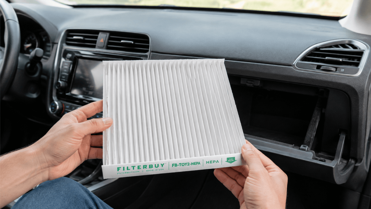 Where to Buy a Cabin Air Filter Near You