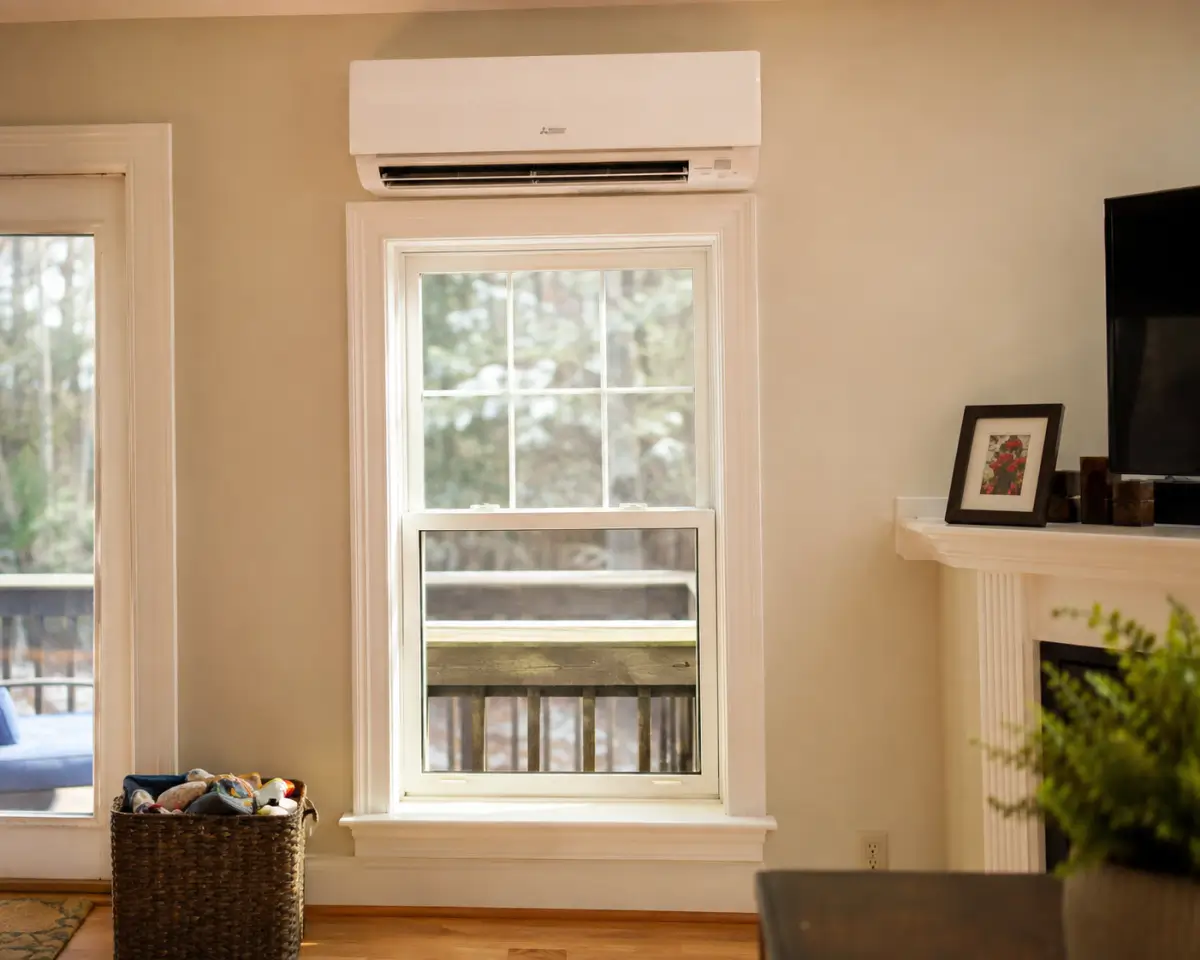Mini Split AC In Raleigh, NC