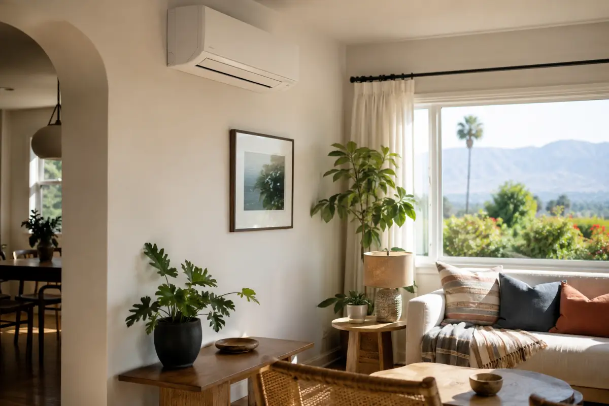Mini Split AC in Los Angeles, CA