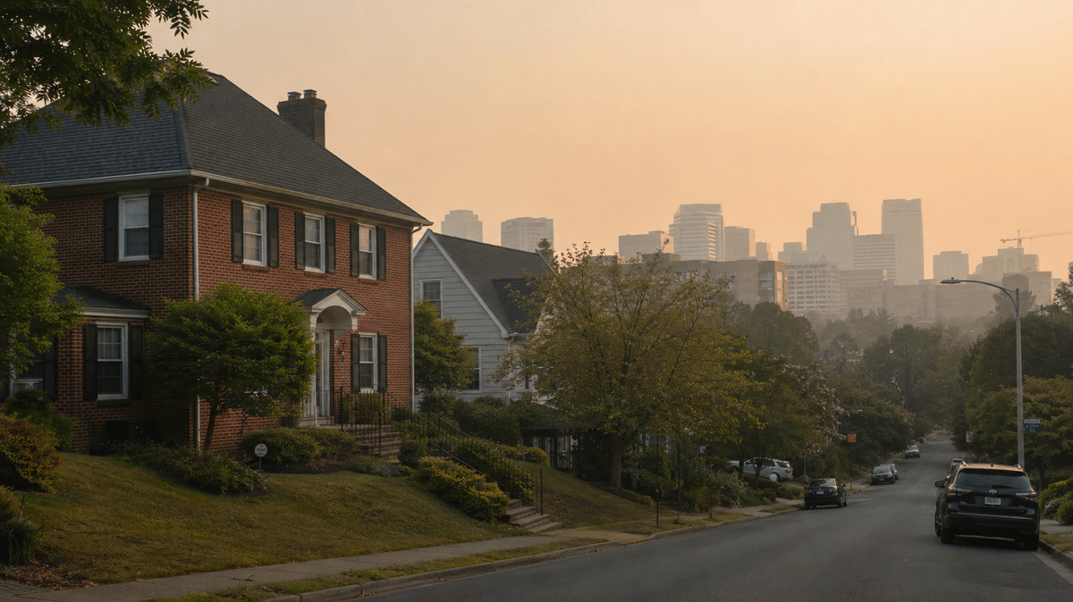 Live Arlington, VA Forest Wildfire & Smoke Map Today: Local Air Quality Tracking & Indoor Protection Solutions From Filterbuy.com's Air Obsessed Experts