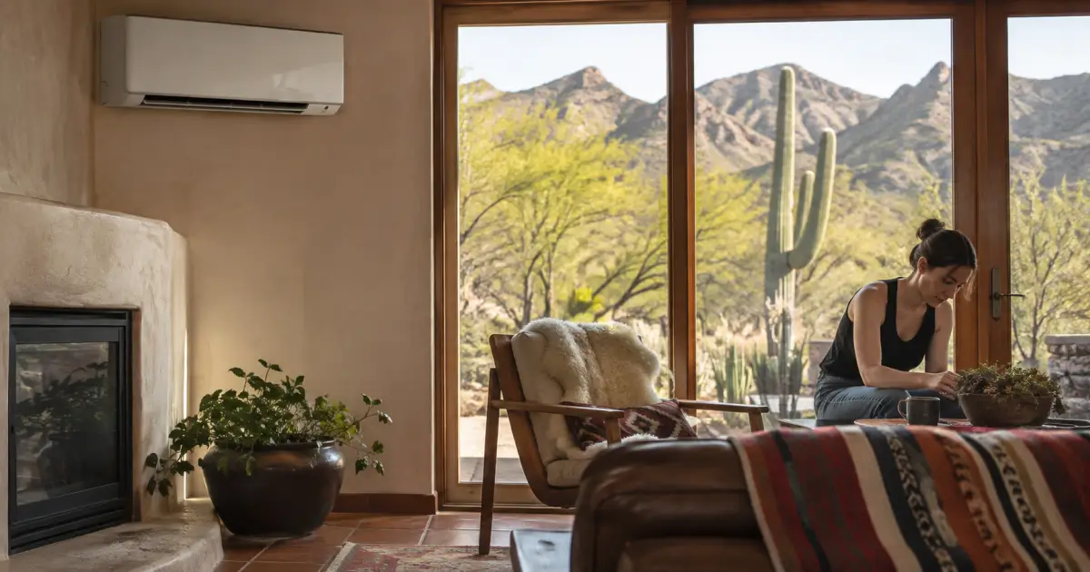 Mini Split AC in Tucson, AZ