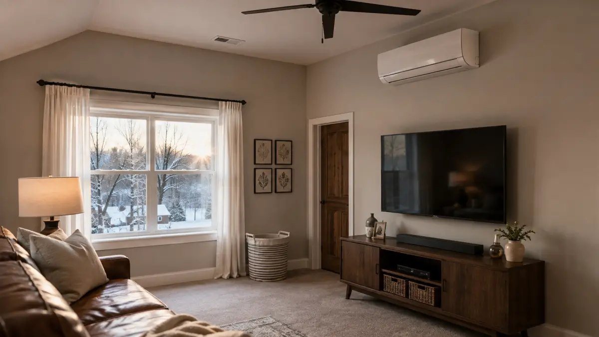 Mini Split AC in Indianapolis, IN