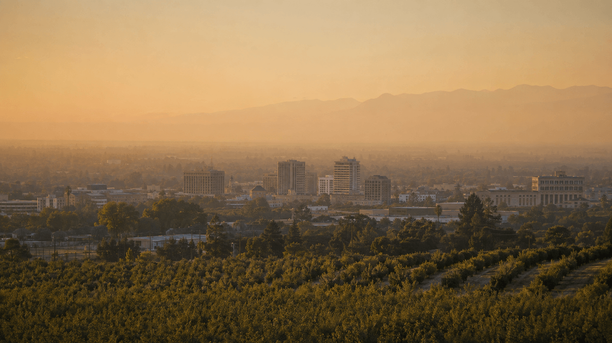 Live Modesto, CA Forest Wildfire & Smoke Map Today: Local Air Quality Tracking & Indoor Protection Solutions