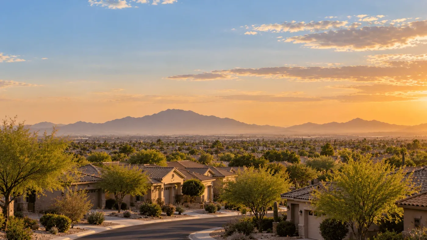 Check Today's Live Real Time Air Quality Index AQI Map in Gilbert, AZ Now