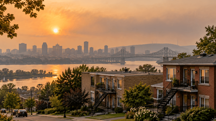 Longueuil en direct, QC Carte des feux de forêt et de la fumée d'aujourd'hui : suivi de la qualité de l'air local et solutions de protection intérieure