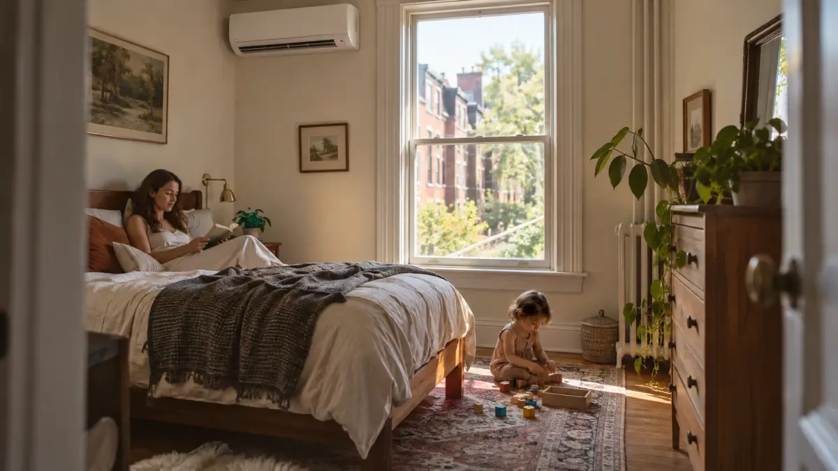 Mini Split AC in St. Louis, MO: Installation, Costs & Filter Guide (MO Climate)