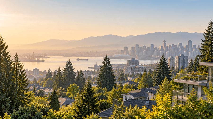 Live City of North Vancouver, BC Forest Wildfire & Smoke Map Today: Local Air Quality Tracking & Indoor Protection Solutions