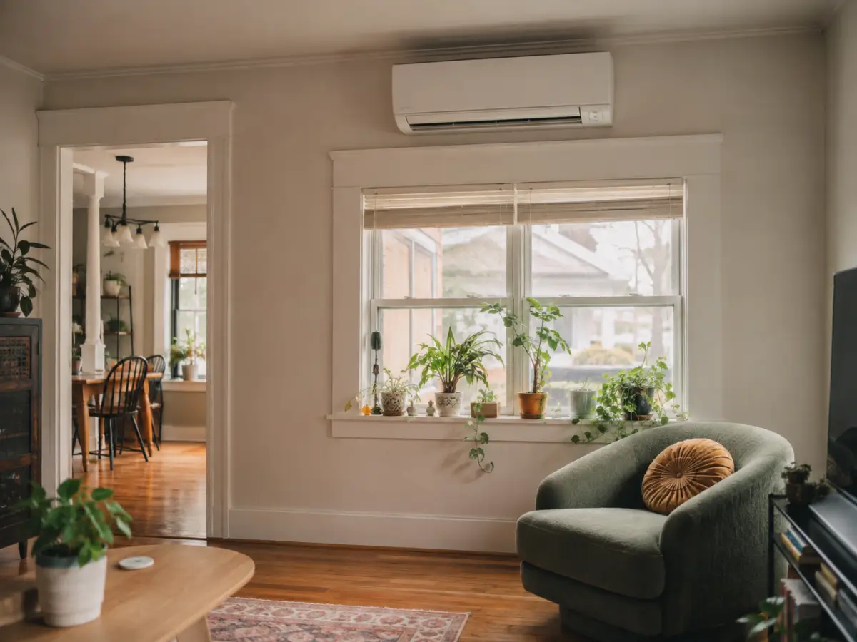 Mini Split AC In Memphis, TN