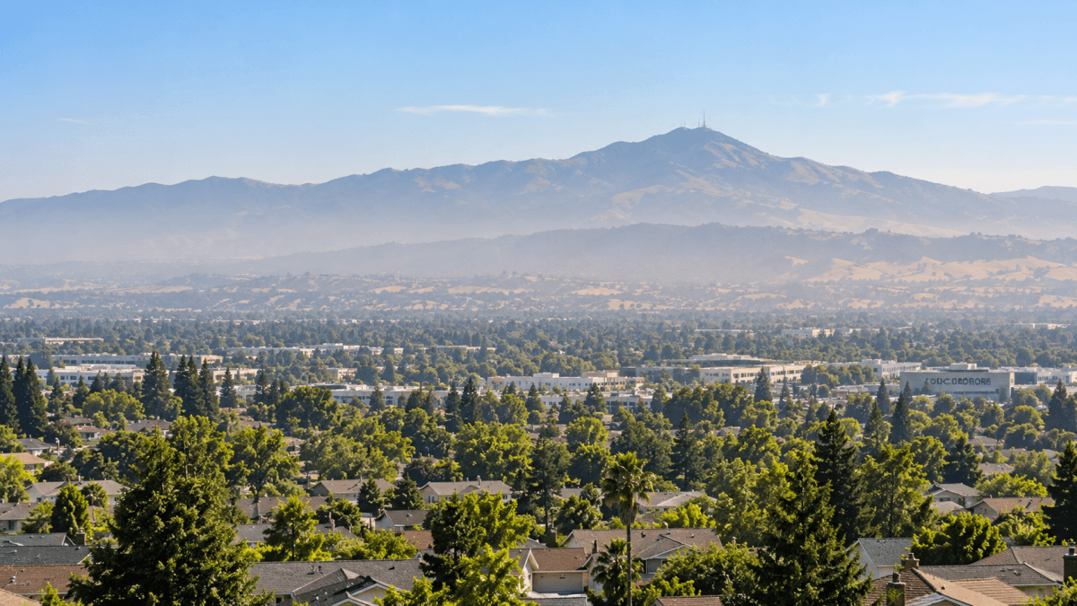 Check Today's Live Real-Time Air Quality Index AQI Map in Concord, CA Now