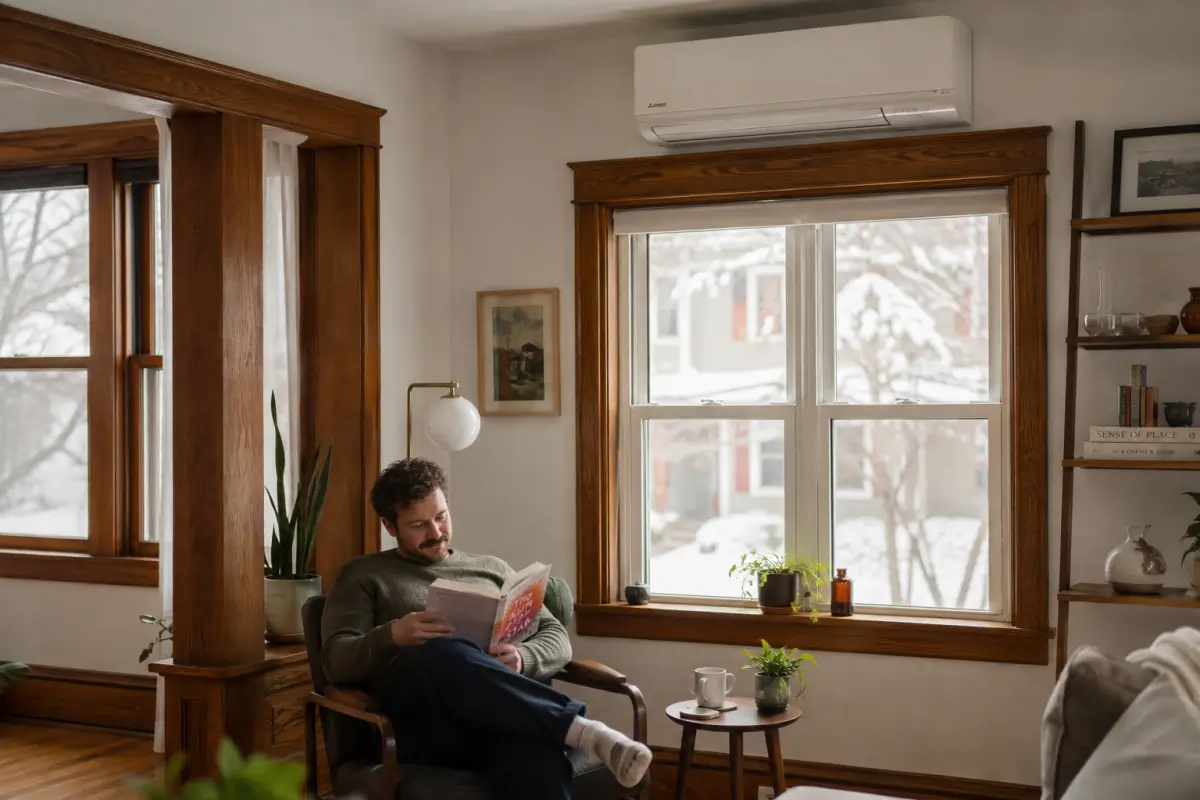 Mini Split AC in Minneapolis, MN