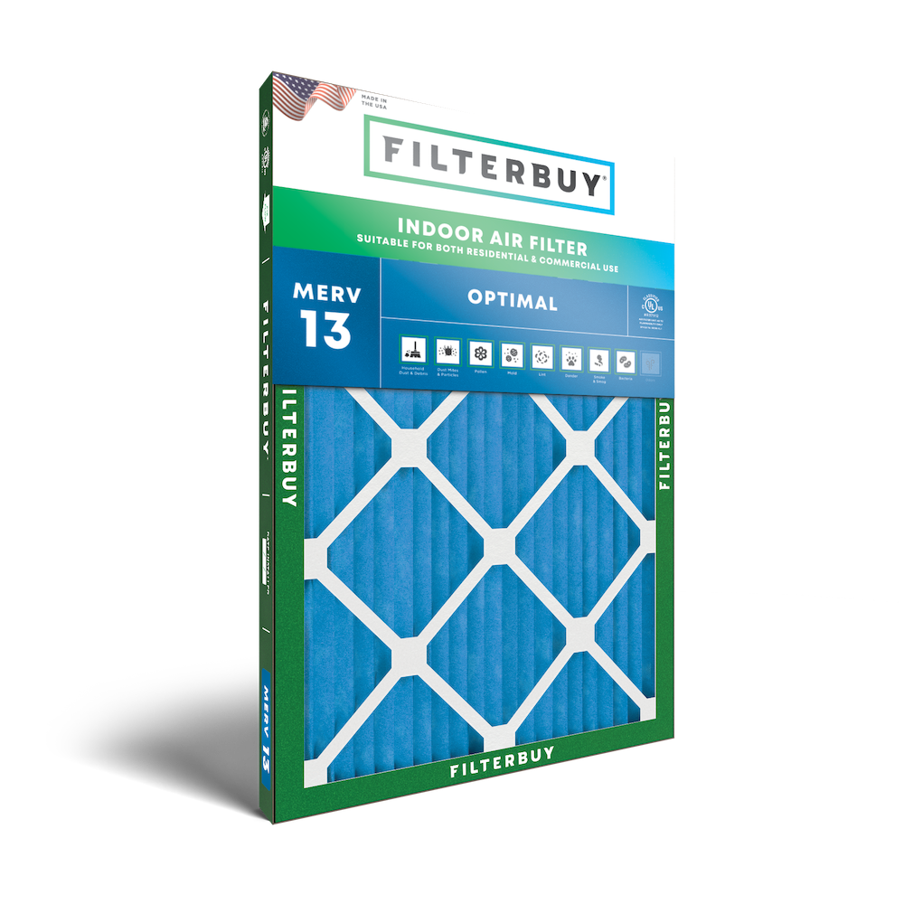 Filterbuy MERV 13 air filter