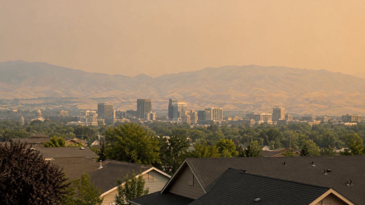 Live Boise, ID Forest Wildfire & Smoke Map Today: Local Air Quality Tracking & Indoor Protection Solutions From Filterbuy.com’s Air Obsessed Experts