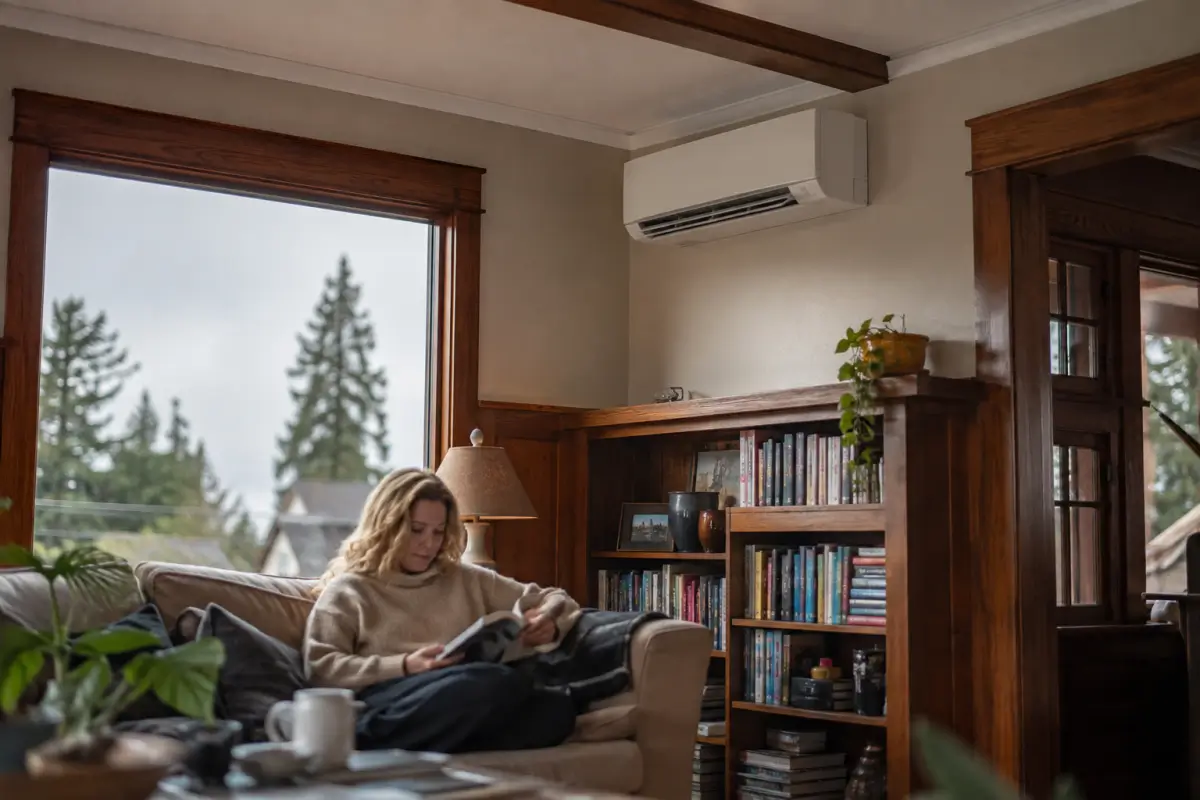 Mini Split AC in Seattle, WA