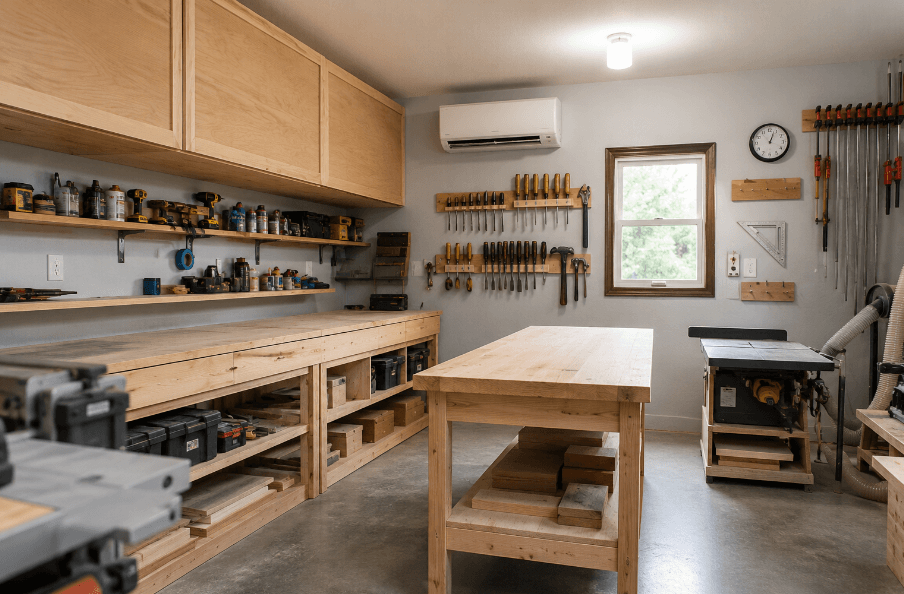 Best Mini Split for a Workshop: Keep Your Shop Cool Without Breaking the Bank