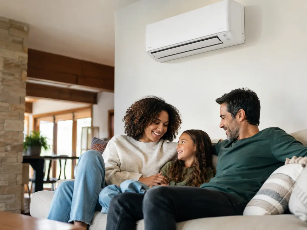 Mini Split AC in Dallas, TX